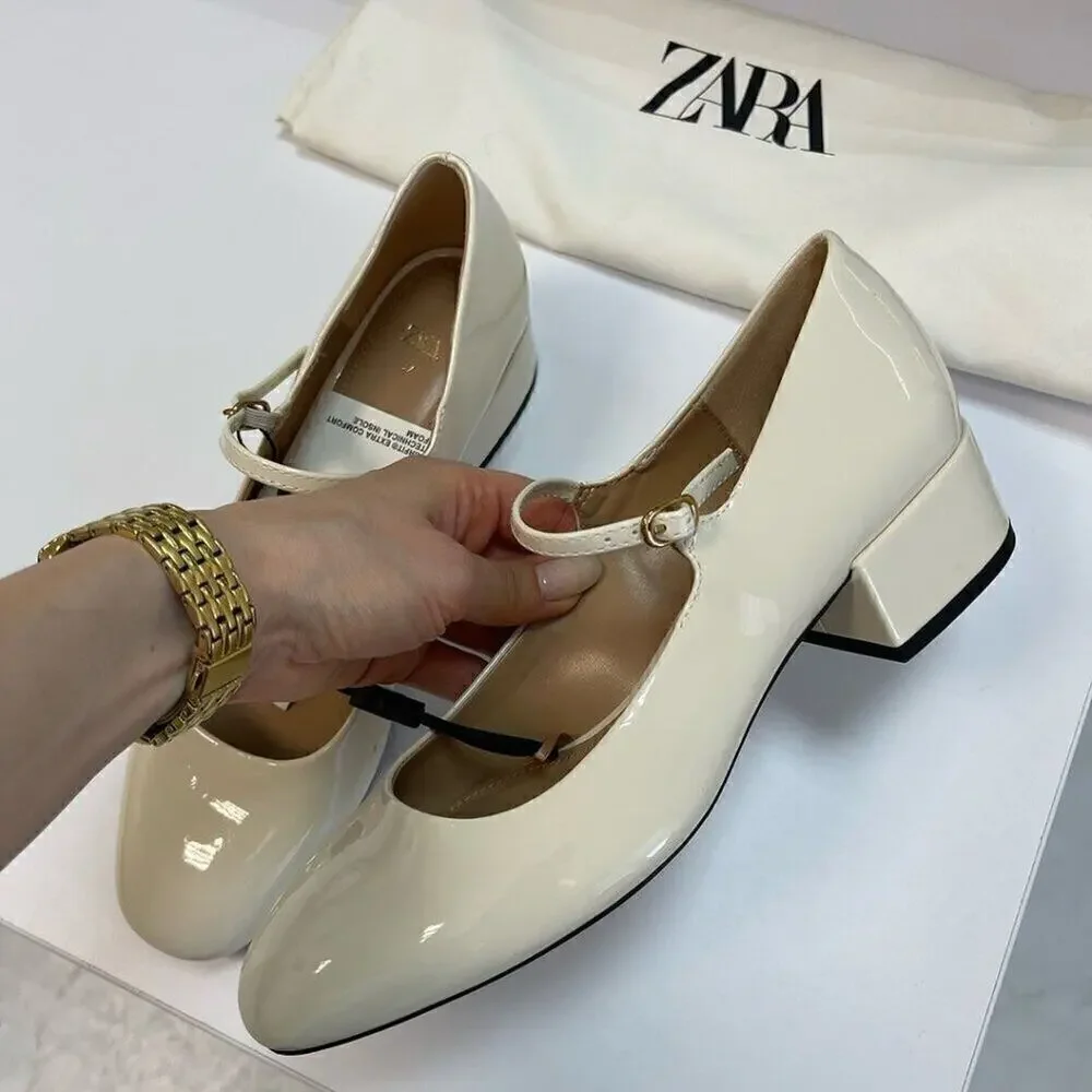 Zara 🤍 patent